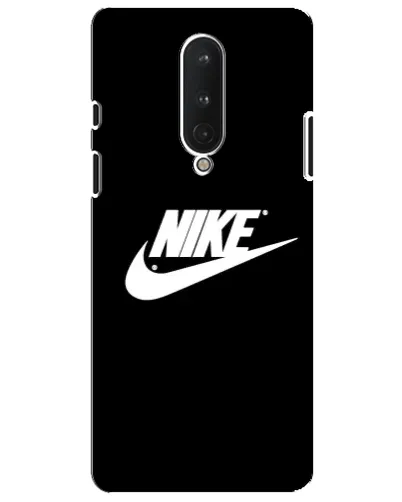 Чехол для OnePlus 8 с картинкой «Мазки краски Nike» Чехол для OnePlus 8 с картинкой «Мазки краски Nike»