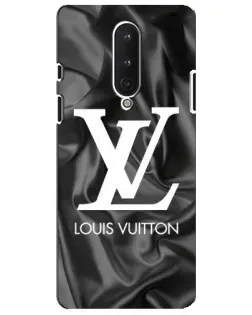 Чохол для OnePlus 8 з картинкою «Шовковий Louis Vuitton»