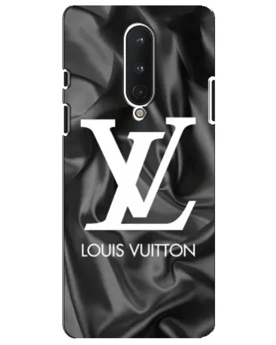 Чохол для OnePlus 8 з картинкою «Шовковий Louis Vuitton»