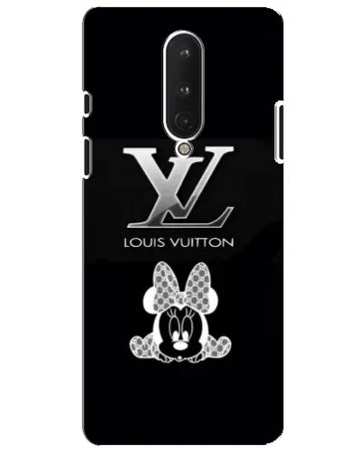 Чохол для OnePlus 8 з картинкою «LV та Мінні Маус»