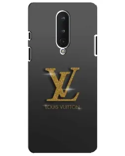 Чохол для OnePlus 8 з картинкою «Градієнт Louis Vuitton»