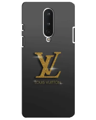 Чохол для OnePlus 8 з картинкою «Градієнт Louis Vuitton»