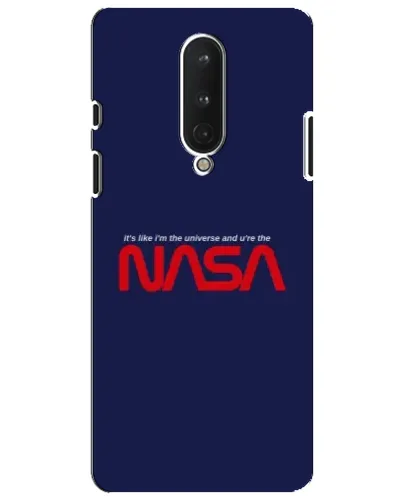 Чехол для OnePlus 8 с картинкой «NASA — глубокий космос» Чехол для OnePlus 8 с картинкой «NASA — глубокий космос»