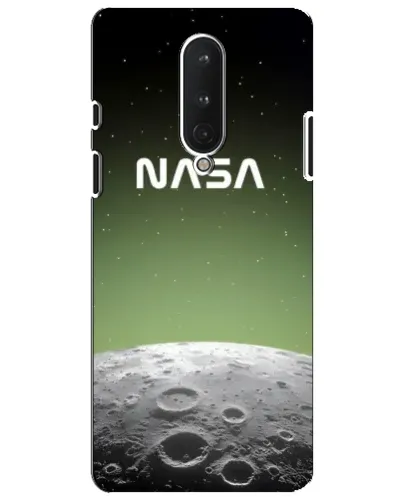 Чехол для OnePlus 8 с картинкой «NASA — лунный градиент» Чехол для OnePlus 8 с картинкой «NASA — лунный градиент»