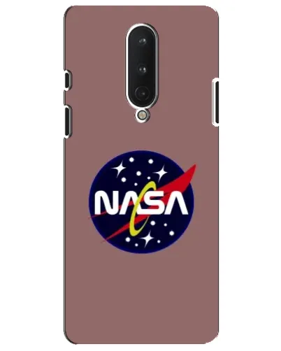 Чехол для OnePlus 8 с картинкой «NASA — ретро космос» Чехол для OnePlus 8 с картинкой «NASA — ретро космос»