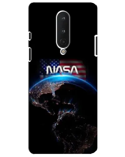 Чехол для OnePlus 8 с картинкой «Земля из космоса NASA» Чехол для OnePlus 8 с картинкой «Земля из космоса NASA»