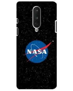 Чехол для OnePlus 8 с картинкой «NASA — звездное небо»