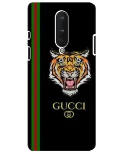 Чохол для OnePlus 8 з картинкою «Тигр Gucci» Чохол для OnePlus 8 з картинкою «Тигр Gucci»