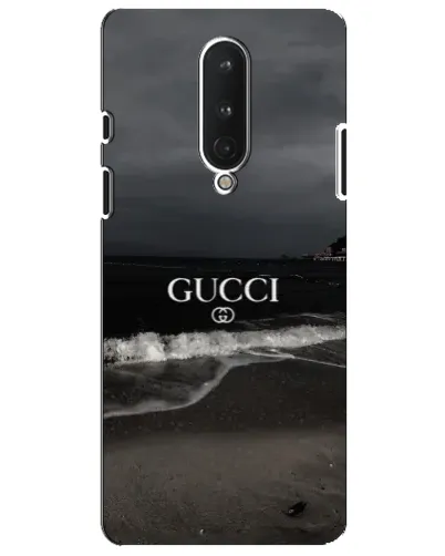 Чехол для OnePlus 8 с картинкой «Gucci — морской прибой»