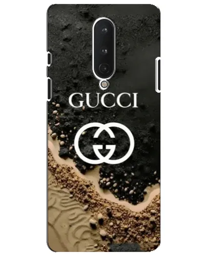 Чехол для OnePlus 8 с картинкой «Gucci — песчаные дюны»
