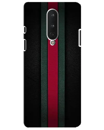 Чехол для OnePlus 8 с картинкой «Gucci — неоновая линия»