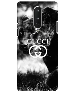 Чохол для OnePlus 8 з картинкою «Gucci — дика природа» Чохол для OnePlus 8 з картинкою «Gucci — дика природа»