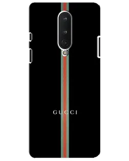 Чохол для OnePlus 8 з картинкою «Gucci — строга лінія» Чохол для OnePlus 8 з картинкою «Gucci — строга лінія»