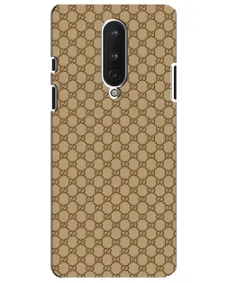 Чохол для OnePlus 8 з картинкою «Gucci — класичний беж» Чохол для OnePlus 8 з картинкою «Gucci — класичний беж»