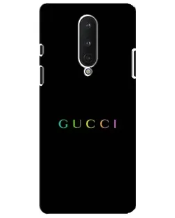 Чохол для OnePlus 8 з картинкою «Gucci — неоновий мінімалізм» Чохол для OnePlus 8 з картинкою «Gucci — неоновий мінімалізм»