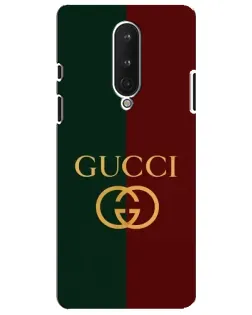 Чохол для OnePlus 8 з картинкою «Gucci — темно-зелений градієнт» Чохол для OnePlus 8 з картинкою «Gucci — темно-зелений градієнт»
