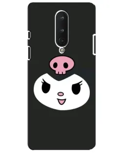 Чехол для OnePlus 8 с картинкой «Большая мордочка Куроми» Чехол для OnePlus 8 с картинкой «Большая мордочка Куроми»