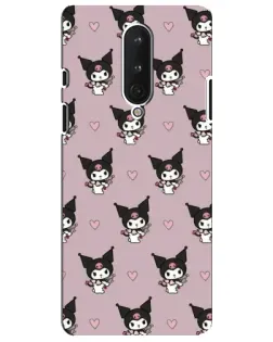 Чехол для OnePlus 8 с картинкой «Kuromi — ночной сон» Чехол для OnePlus 8 с картинкой «Kuromi — ночной сон»