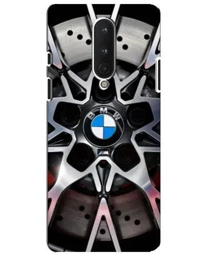 Чохол для OnePlus 8 з картинкою «BMW — деталь диска»