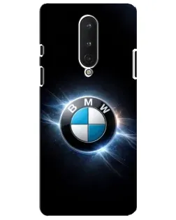 Чохол для OnePlus 8 з картинкою «BMW — неонове сяйво» Чохол для OnePlus 8 з картинкою «BMW — неонове сяйво»