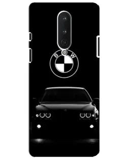 Чохол для OnePlus 8 з картинкою «BMW — погляд з темряви»