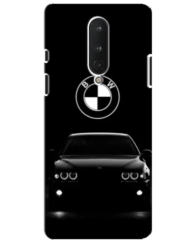 Чохол для OnePlus 8 з картинкою «BMW — погляд з темряви»