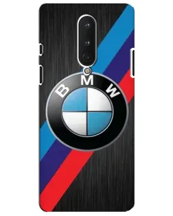 Чохол для OnePlus 8 з картинкою «BMW M-stripes стиль»