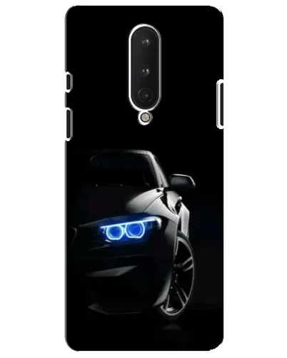 Чохол для OnePlus 8 з картинкою «BMW — нічний погляд» Чохол для OnePlus 8 з картинкою «BMW — нічний погляд»
