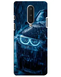 Чохол для OnePlus 8 з картинкою «BMW під дощем» Чохол для OnePlus 8 з картинкою «BMW під дощем»