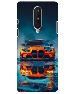 Чохол для OnePlus 8 з картинкою «BMW — золота емблема» Чохол для OnePlus 8 з картинкою «BMW — золота емблема»