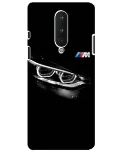 Чохол для OnePlus 8 з картинкою «BMW — погляд тигра» Чохол для OnePlus 8 з картинкою «BMW — погляд тигра»