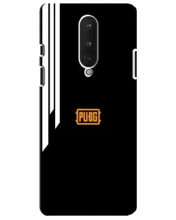 Чехол для OnePlus 8 с картинкой «PUBG — вертикальные линии» Чехол для OnePlus 8 с картинкой «PUBG — вертикальные линии»