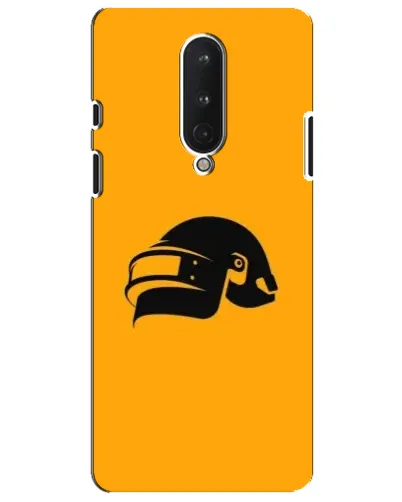 Чехол для OnePlus 8 с картинкой «PUBG — золотой шлем» Чехол для OnePlus 8 с картинкой «PUBG — золотой шлем»