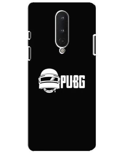 Чехол для OnePlus 8 с картинкой «PUBG — классический лого» Чехол для OnePlus 8 с картинкой «PUBG — классический лого»