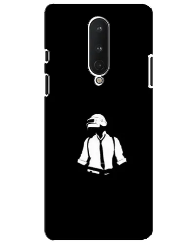 Чехол для OnePlus 8 с картинкой «PUBG — белый шлем» Чехол для OnePlus 8 с картинкой «PUBG — белый шлем»