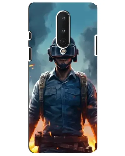 Чехол для OnePlus 8 с картинкой «PUBG — реалистичный герой» Чехол для OnePlus 8 с картинкой «PUBG — реалистичный герой»