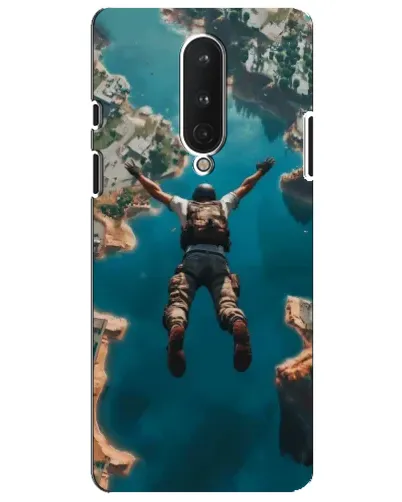 Чехол для OnePlus 8 с картинкой «PUBG — свободное падение» Чехол для OnePlus 8 с картинкой «PUBG — свободное падение»