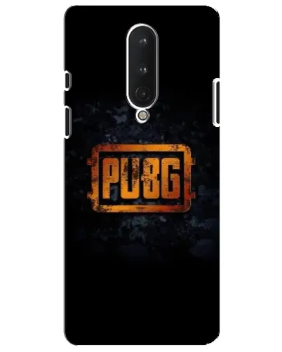 Чехол для OnePlus 8 с картинкой «PUBG — золотой логотип» Чехол для OnePlus 8 с картинкой «PUBG — золотой логотип»