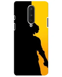 Чехол для OnePlus 8 с картинкой «Тень воина PUBG»