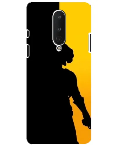 Чехол для OnePlus 8 с картинкой «Тень воина PUBG» Чехол для OnePlus 8 с картинкой «Тень воина PUBG»