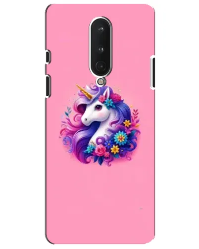 Чехол для OnePlus 8 с картинкой «Сказочный единорог» Чехол для OnePlus 8 с картинкой «Сказочный единорог»