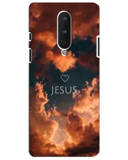 Чехол для OnePlus 8 с картинкой «Сияние Имени Jesus» Чехол для OnePlus 8 с картинкой «Сияние Имени Jesus»