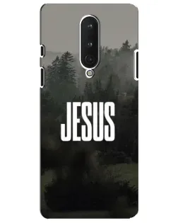 Чехол для OnePlus 8 с картинкой «Свет в тумане»