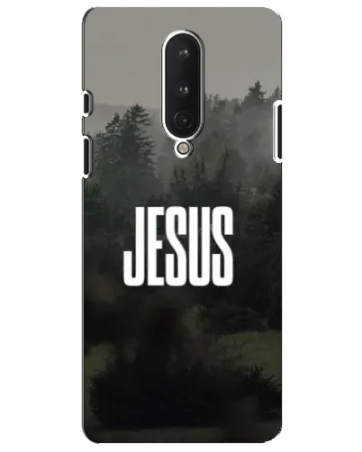 Чехол для OnePlus 8 с картинкой «Свет в тумане»