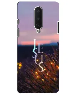 Чехол для OnePlus 8 с картинкой «Свет Божий ночью»