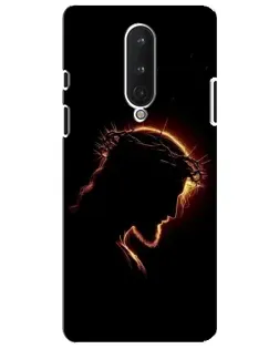 Чехол для OnePlus 8 с картинкой «Терновый венец»