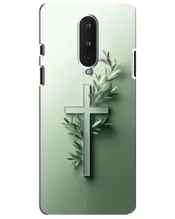 Чехол для OnePlus 8 с картинкой «Оливковая ветвь»
