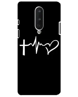 Чехол для OnePlus 8 с картинкой «Пульс веры»
