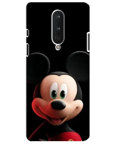 Чехол для OnePlus 8 с картинкой «Улыбающийся Микки Маус» Чехол для OnePlus 8 с картинкой «Улыбающийся Микки Маус»