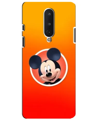 Чехол для OnePlus 8 с картинкой «Mickey в круге» Чехол для OnePlus 8 с картинкой «Mickey в круге»